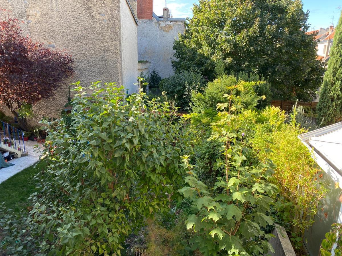 Appart Rez De Jardin Dijon Luaran gambar