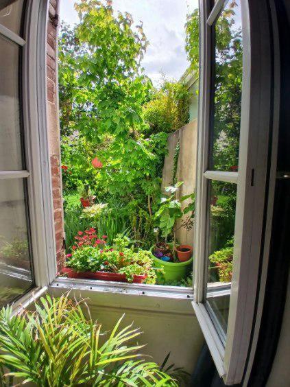 Appart Rez De Jardin Dijon Luaran gambar